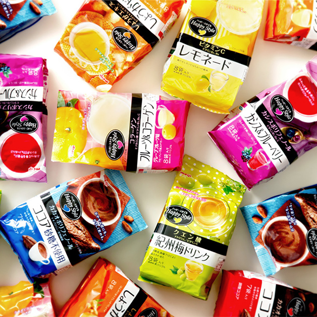 パッケージ一例