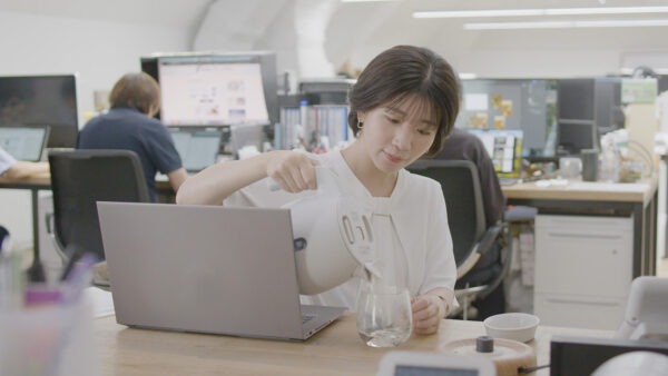 動画サムネール